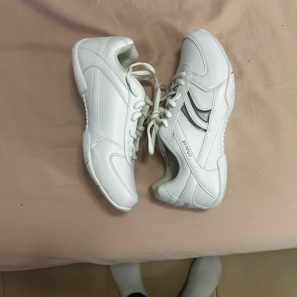 Chasse Flip IV Cheer~Gymnastics Sneakers ~ Woman Size 7